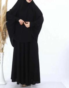 عبايات كريب صالونه
