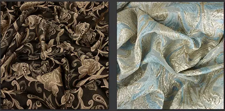 قماش الجاكار